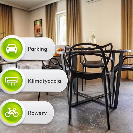 Apartamenty Centrum Park Twardowskiego 4 Zielona Góra Buitenkant foto