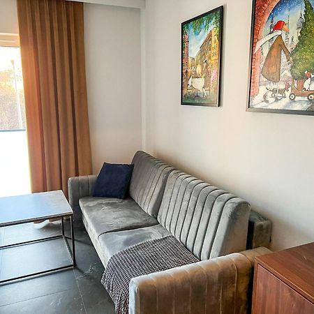 Apartamenty Centrum Park Twardowskiego 4 Zielona Góra Buitenkant foto