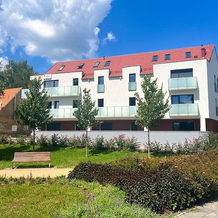 Apartamenty Centrum Park Twardowskiego 4 Zielona Góra Buitenkant foto