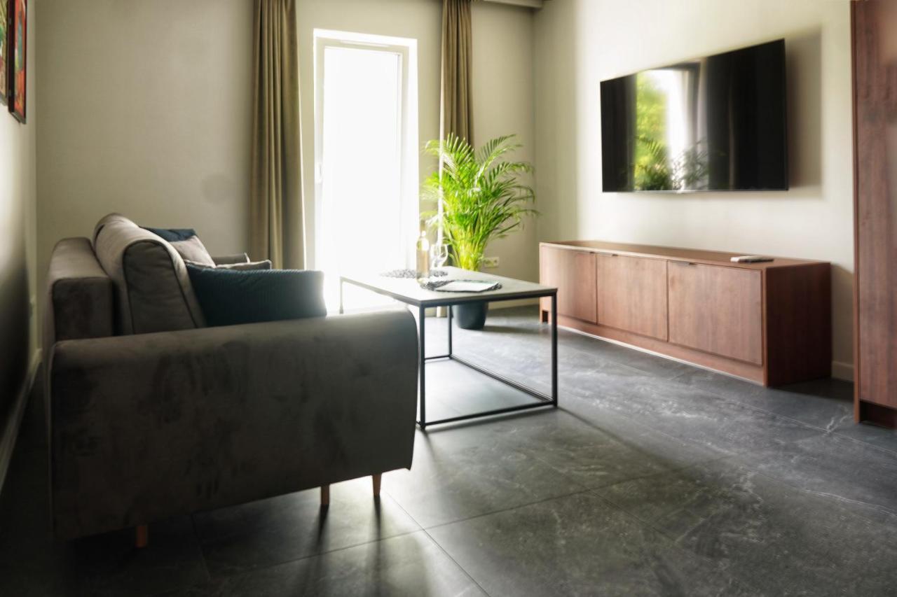 Apartamenty Centrum Park Twardowskiego 4 Zielona Góra Buitenkant foto