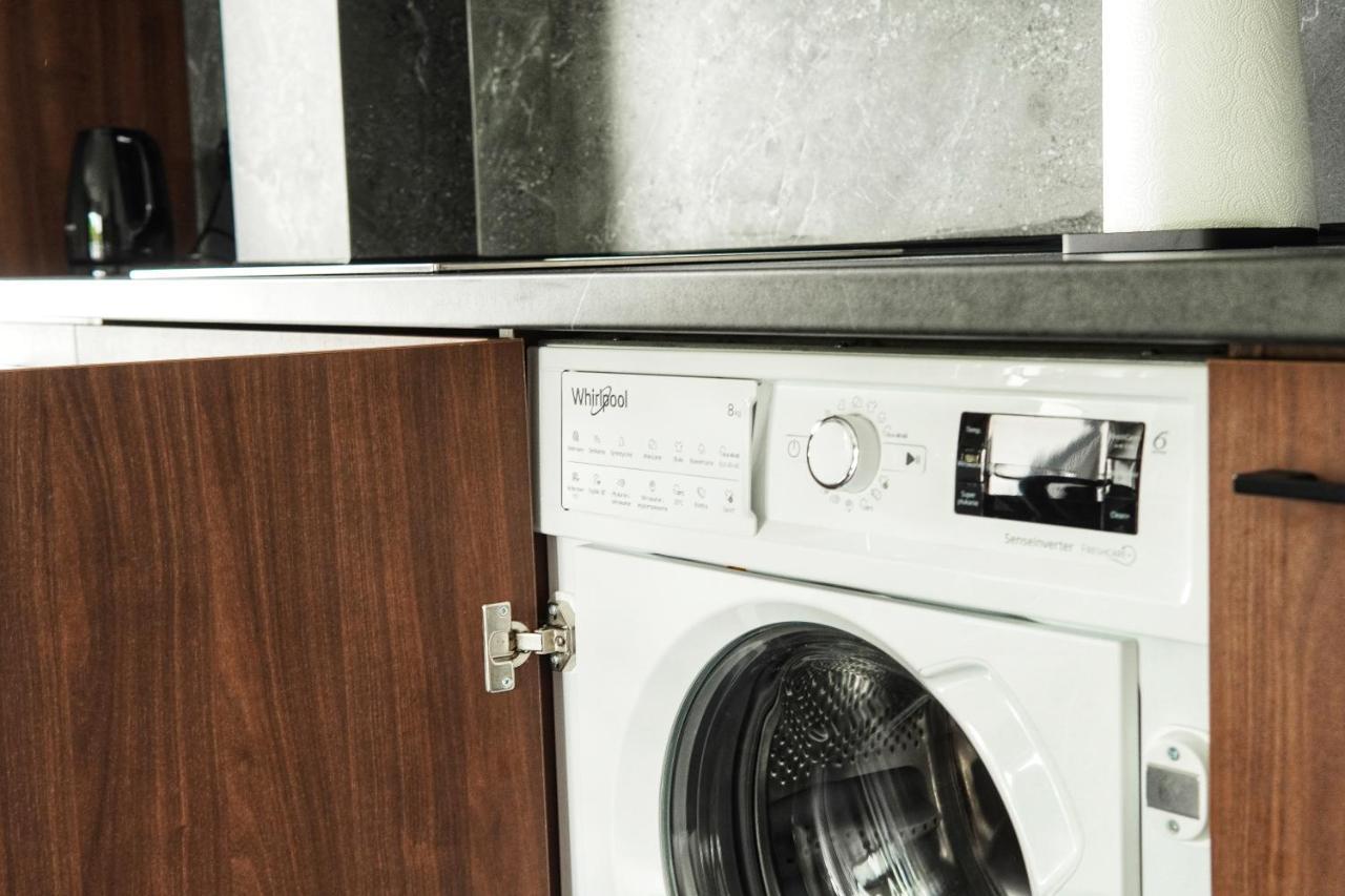 Apartamenty Centrum Park Twardowskiego 4 Zielona Góra Buitenkant foto