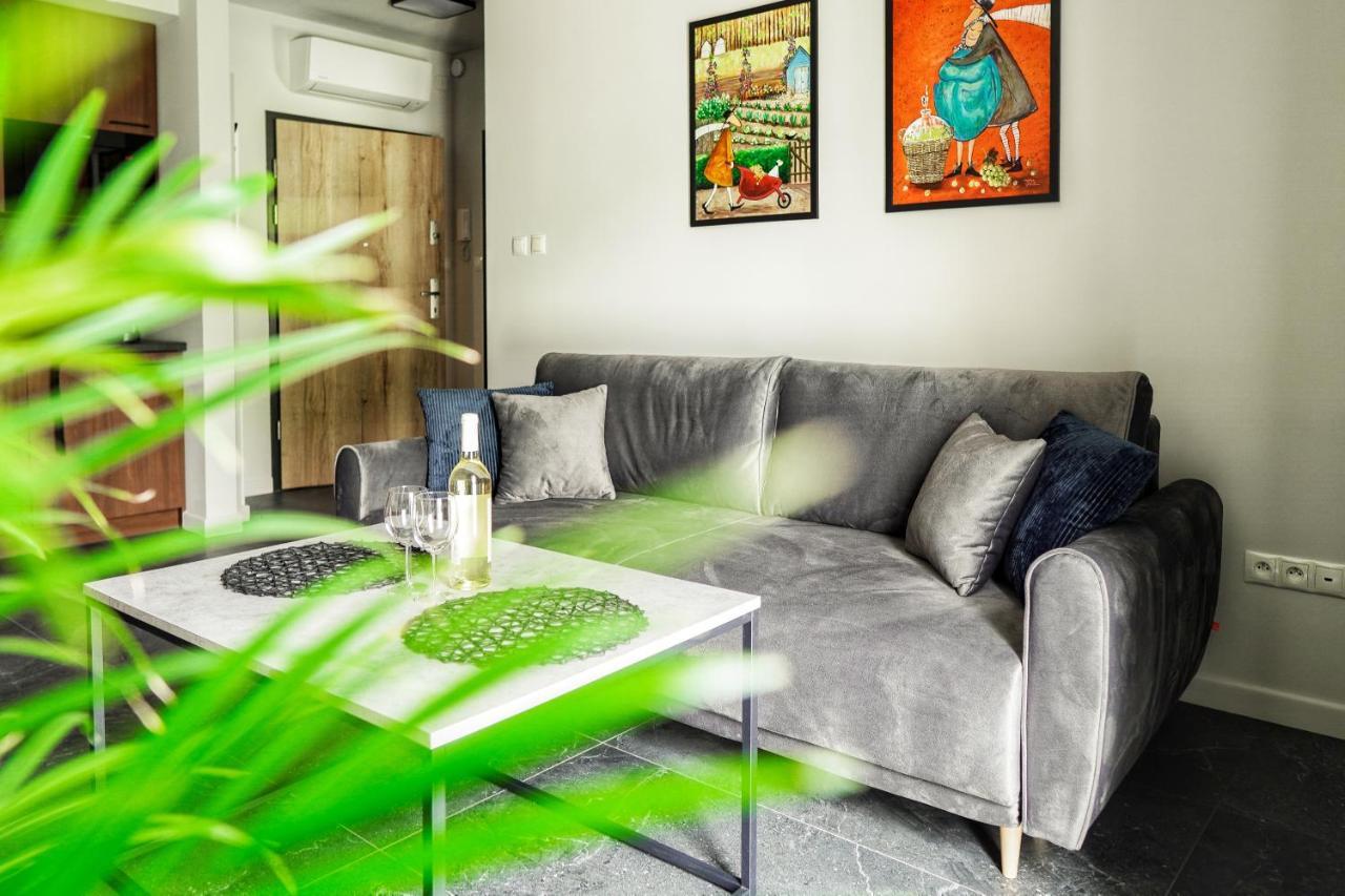 Apartamenty Centrum Park Twardowskiego 4 Zielona Góra Buitenkant foto
