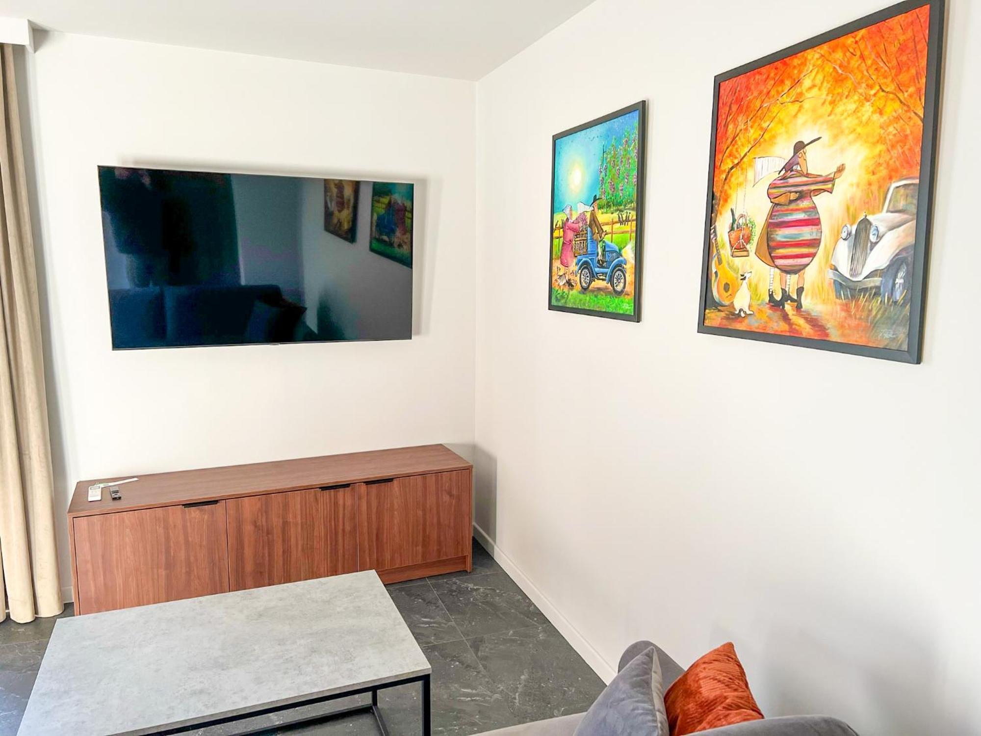 Apartamenty Centrum Park Twardowskiego 4 Zielona Góra Buitenkant foto