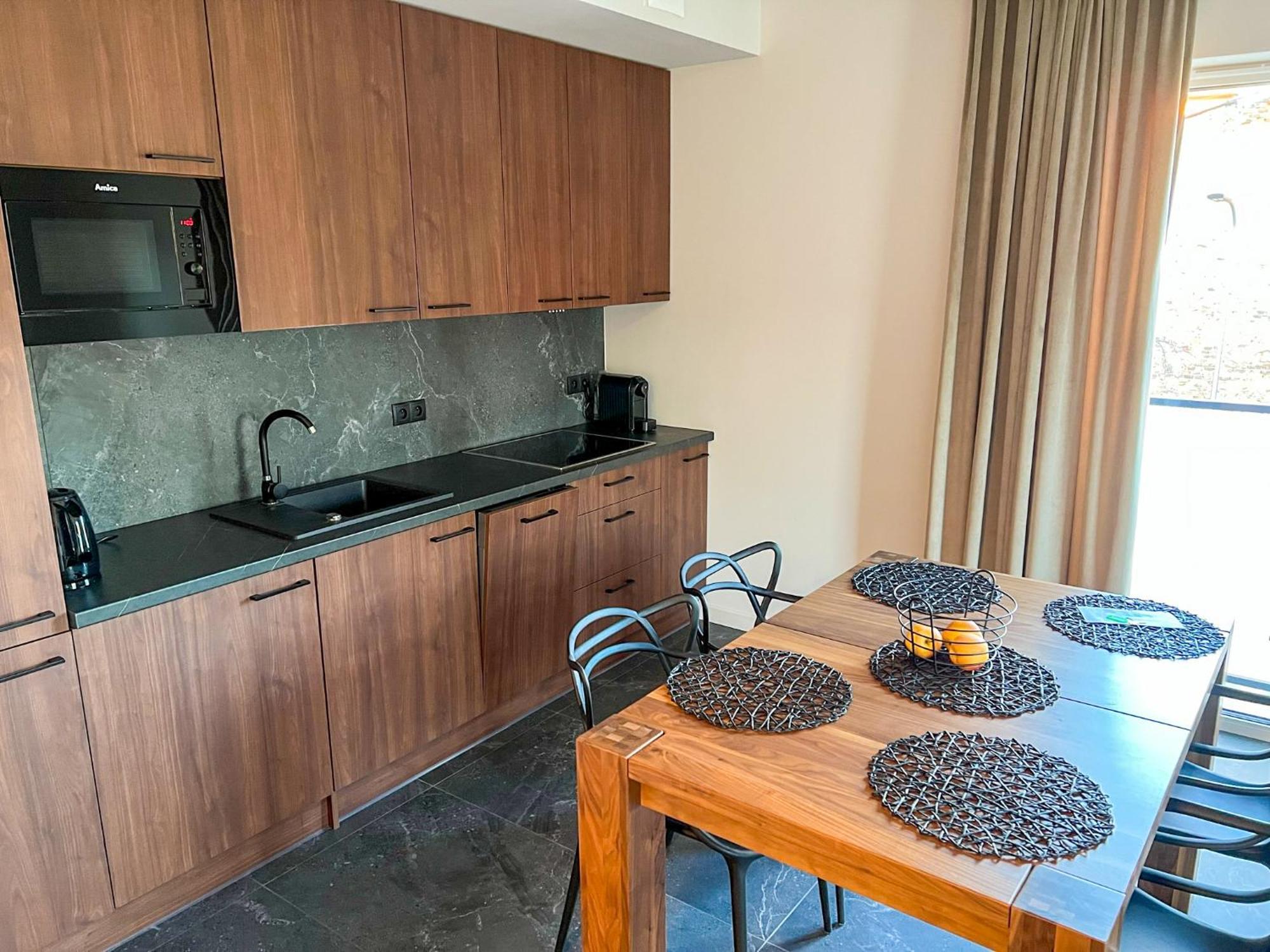 Apartamenty Centrum Park Twardowskiego 4 Zielona Góra Buitenkant foto