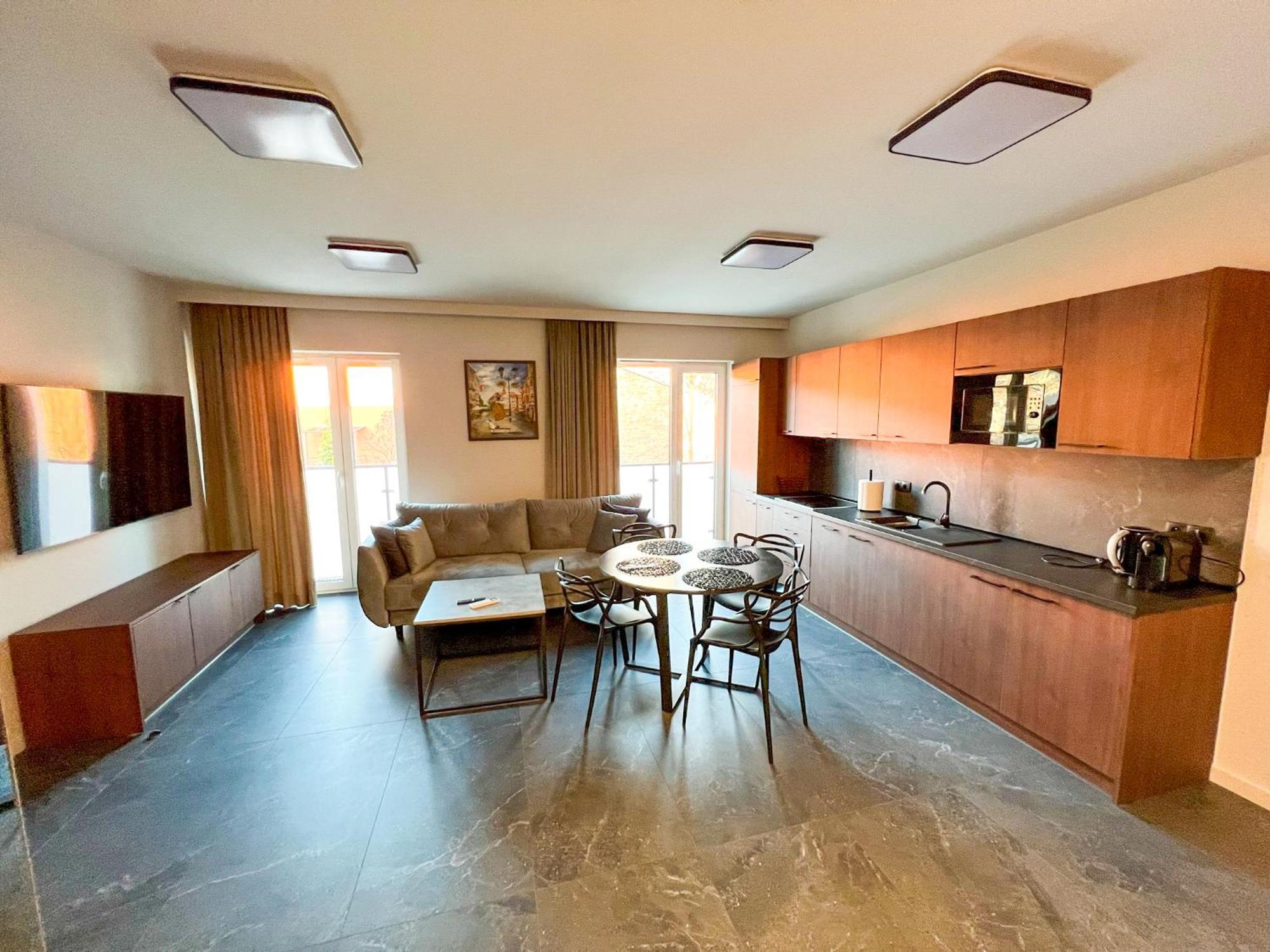 Apartamenty Centrum Park Twardowskiego 4 Zielona Góra Buitenkant foto