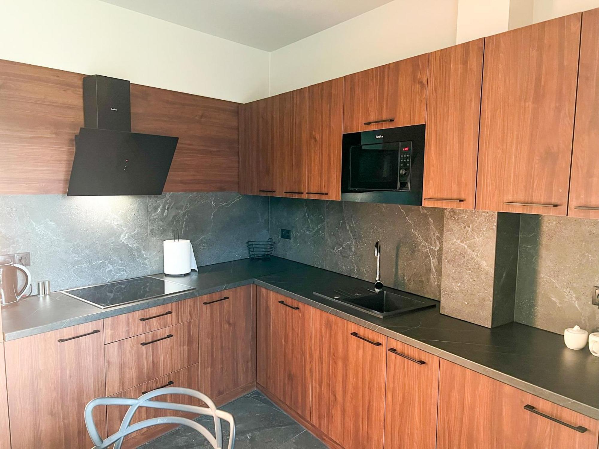 Apartamenty Centrum Park Twardowskiego 4 Zielona Góra Buitenkant foto