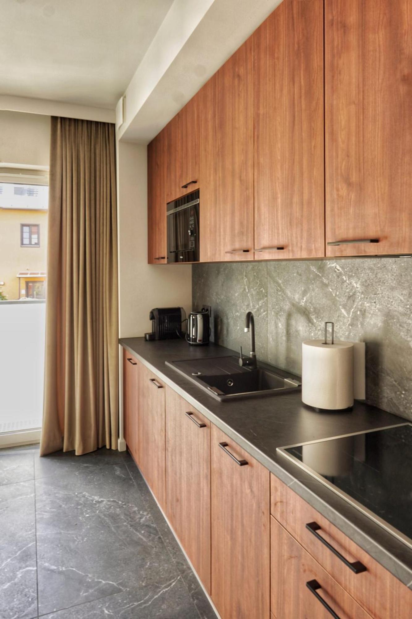 Apartamenty Centrum Park Twardowskiego 4 Zielona Góra Buitenkant foto