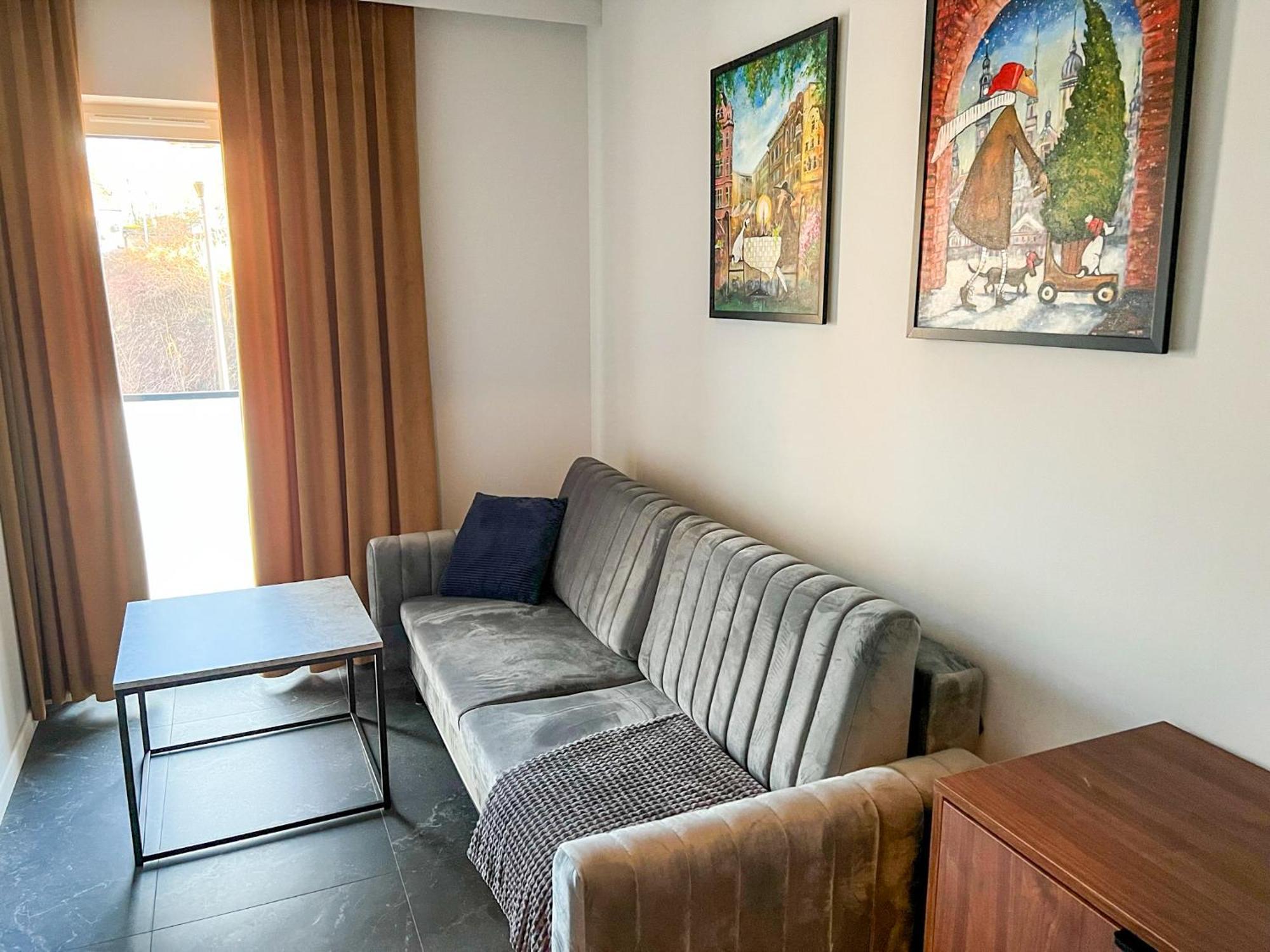 Apartamenty Centrum Park Twardowskiego 4 Zielona Góra Buitenkant foto