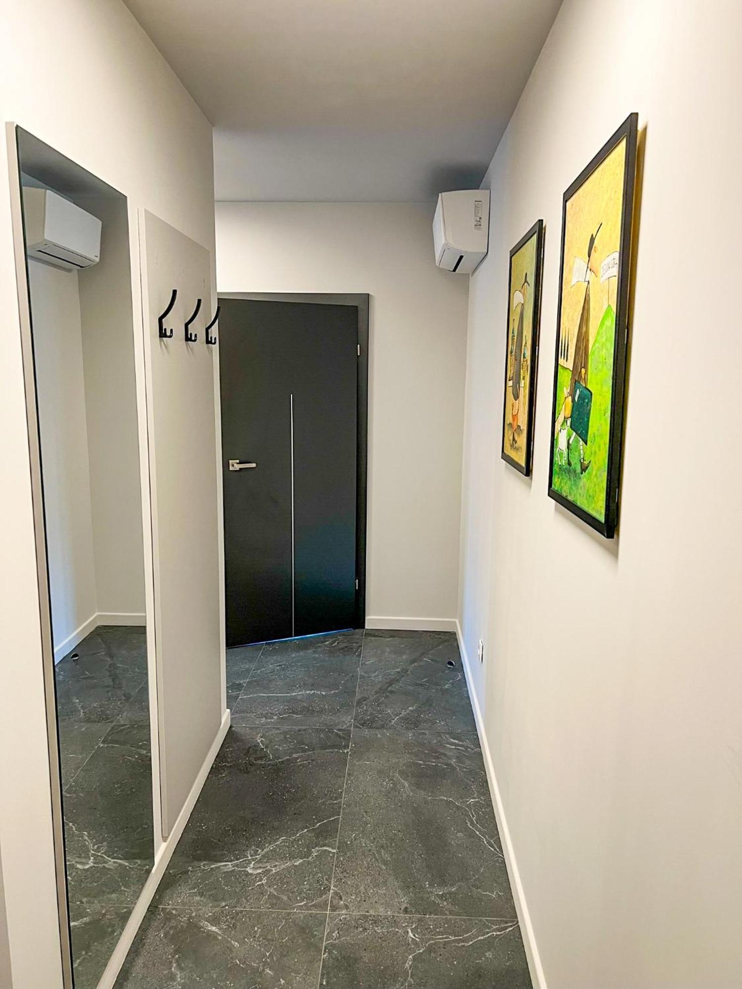 Apartamenty Centrum Park Twardowskiego 4 Zielona Góra Buitenkant foto