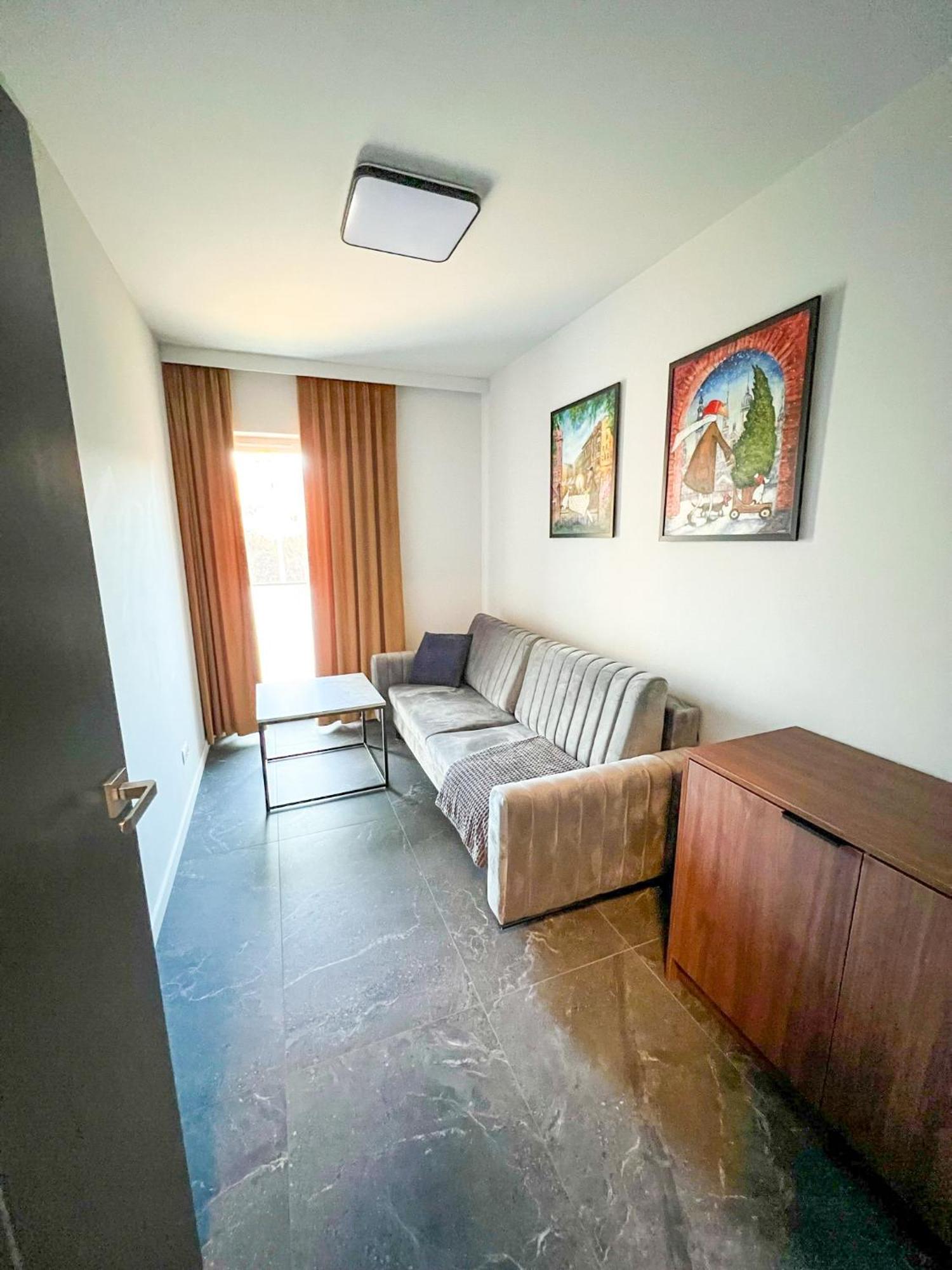 Apartamenty Centrum Park Twardowskiego 4 Zielona Góra Buitenkant foto