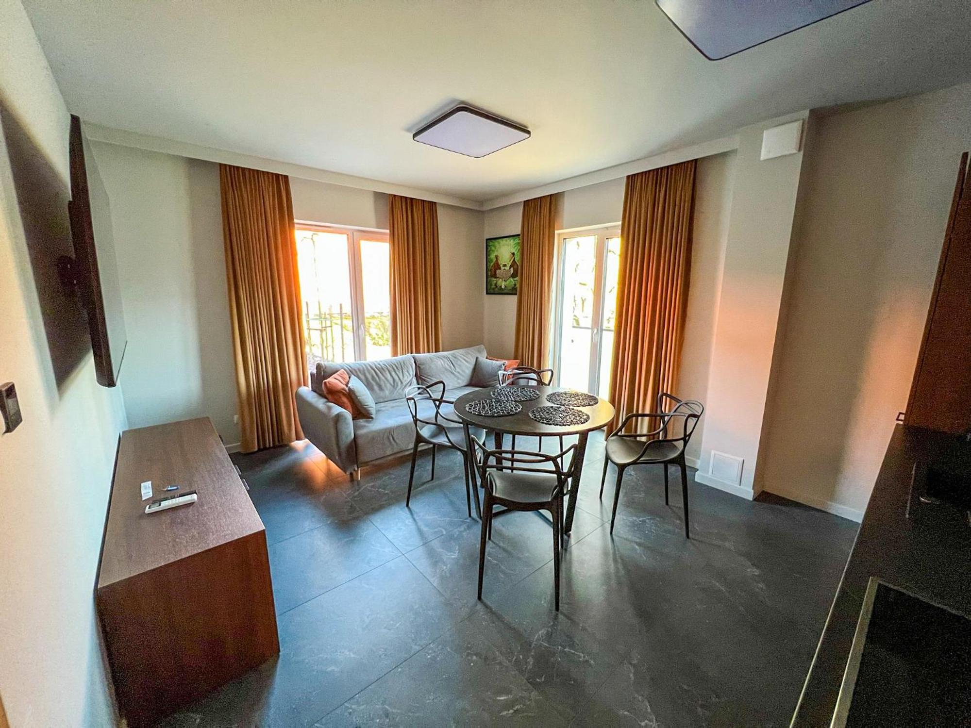 Apartamenty Centrum Park Twardowskiego 4 Zielona Góra Buitenkant foto