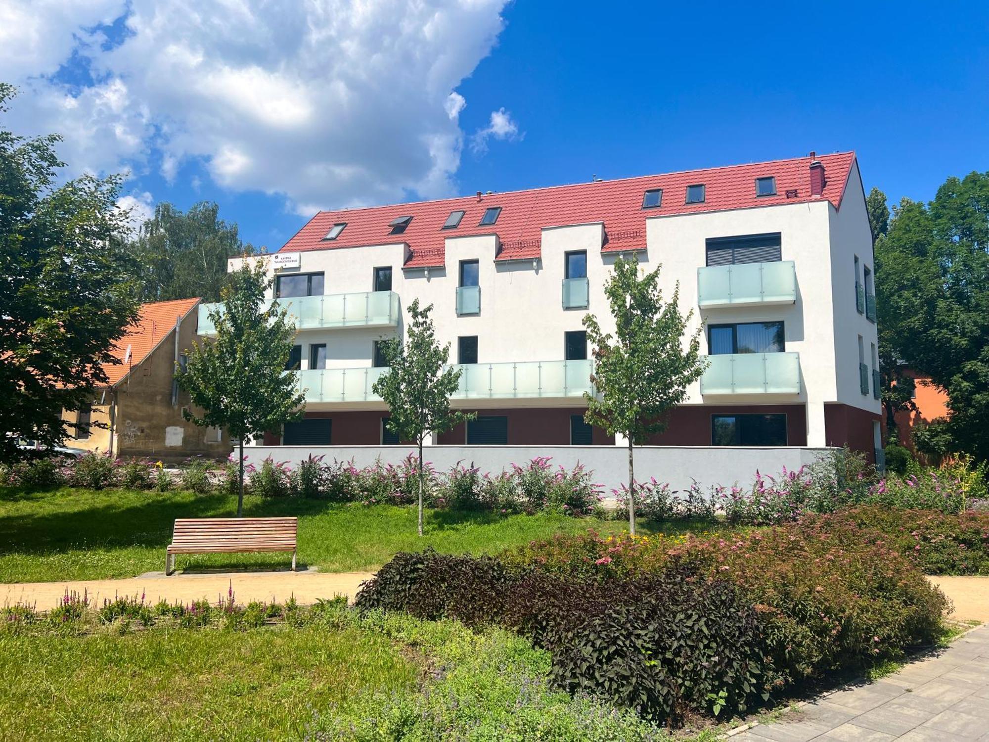 Apartamenty Centrum Park Twardowskiego 4 Zielona Góra Buitenkant foto